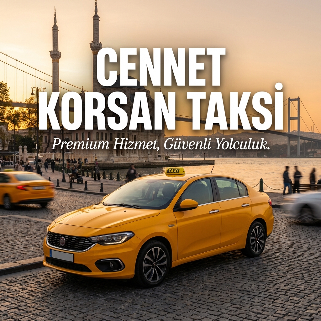 Cennet Korsan Taksi