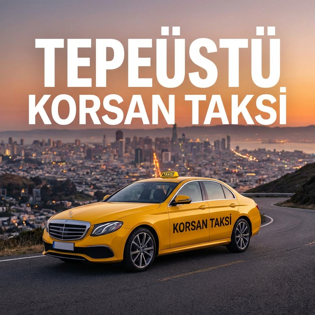 Tepeüstü Korsan Taksi